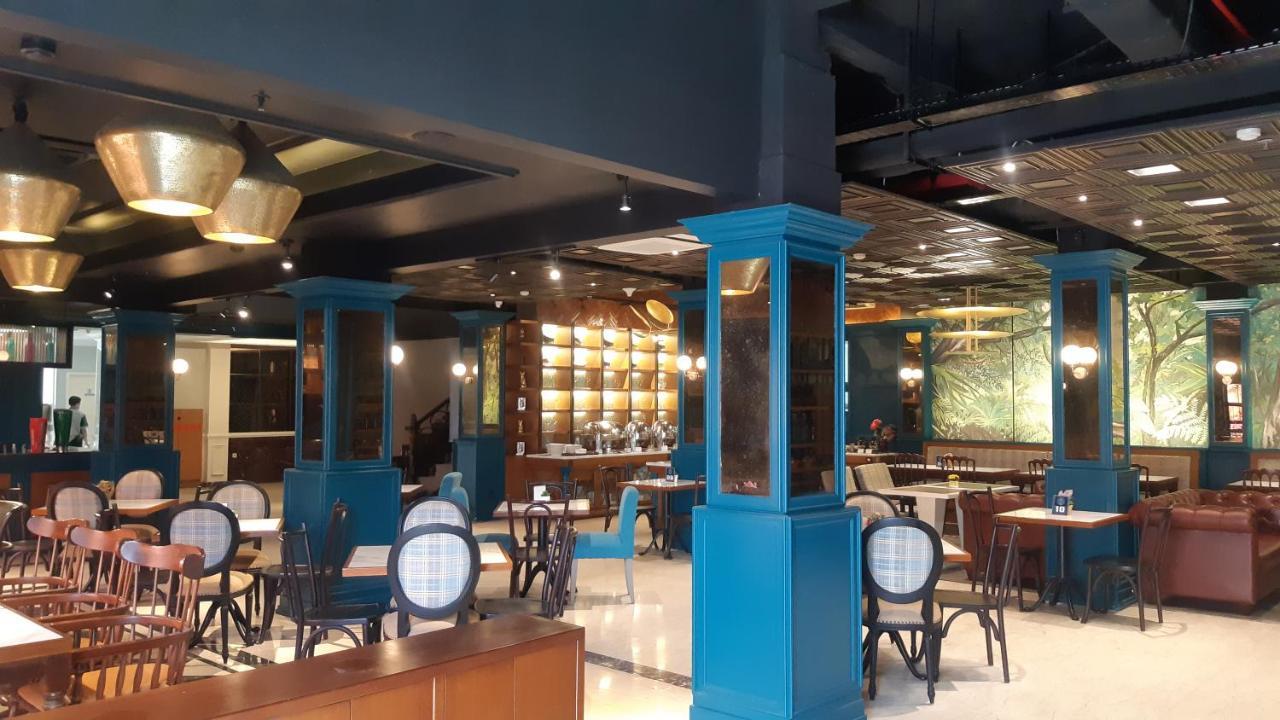Luminor Hotel Palembang By Wh Free Massage 10 Minutes エクステリア 写真