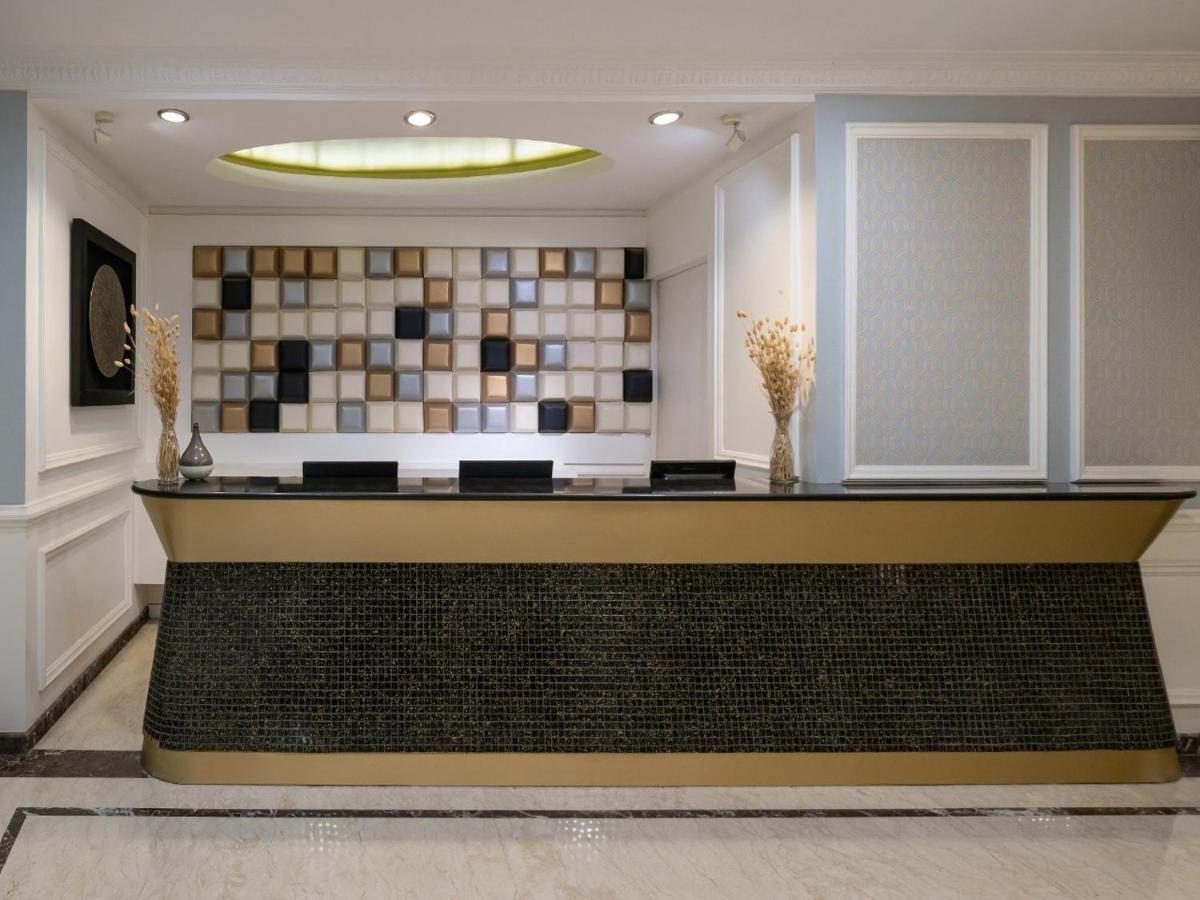 Luminor Hotel Palembang By Wh Free Massage 10 Minutes エクステリア 写真